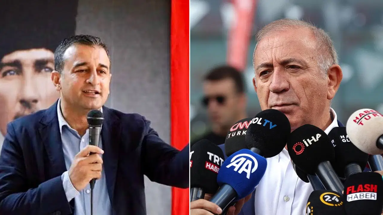 YENİ Partili Bulut'tan, Gürsel Tekin'e sert yanıt: 'Çaycılıktan emlak zengini olan...'