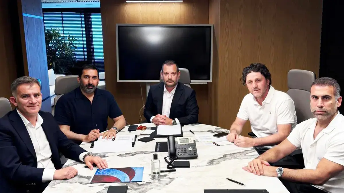 Trabzonspor yeni sezon öncesi toplandı