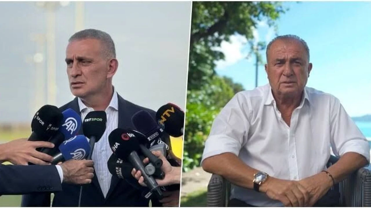 Terim'in sözlerine Hacıosmanoğlu'ndan cevap: 'Sinsice konuşmalar...'