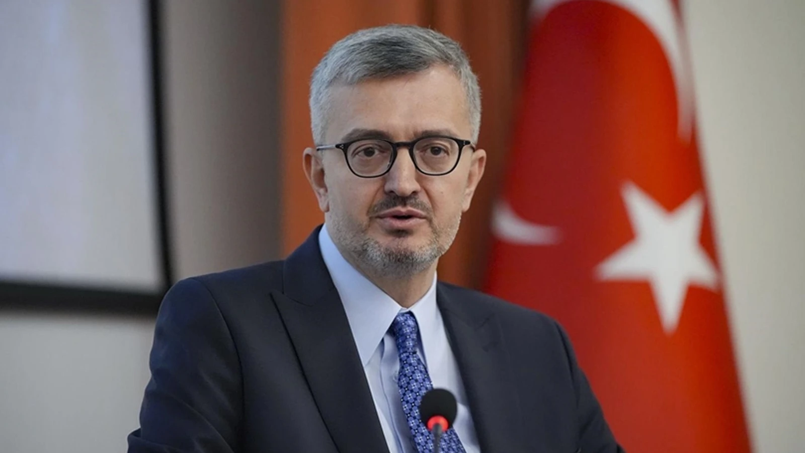 İletişim Başkanı Duran: Avrupa Parlamentosu'nun ideolojik yaklaşımlarla hazırladığı raporunu reddediyoruz