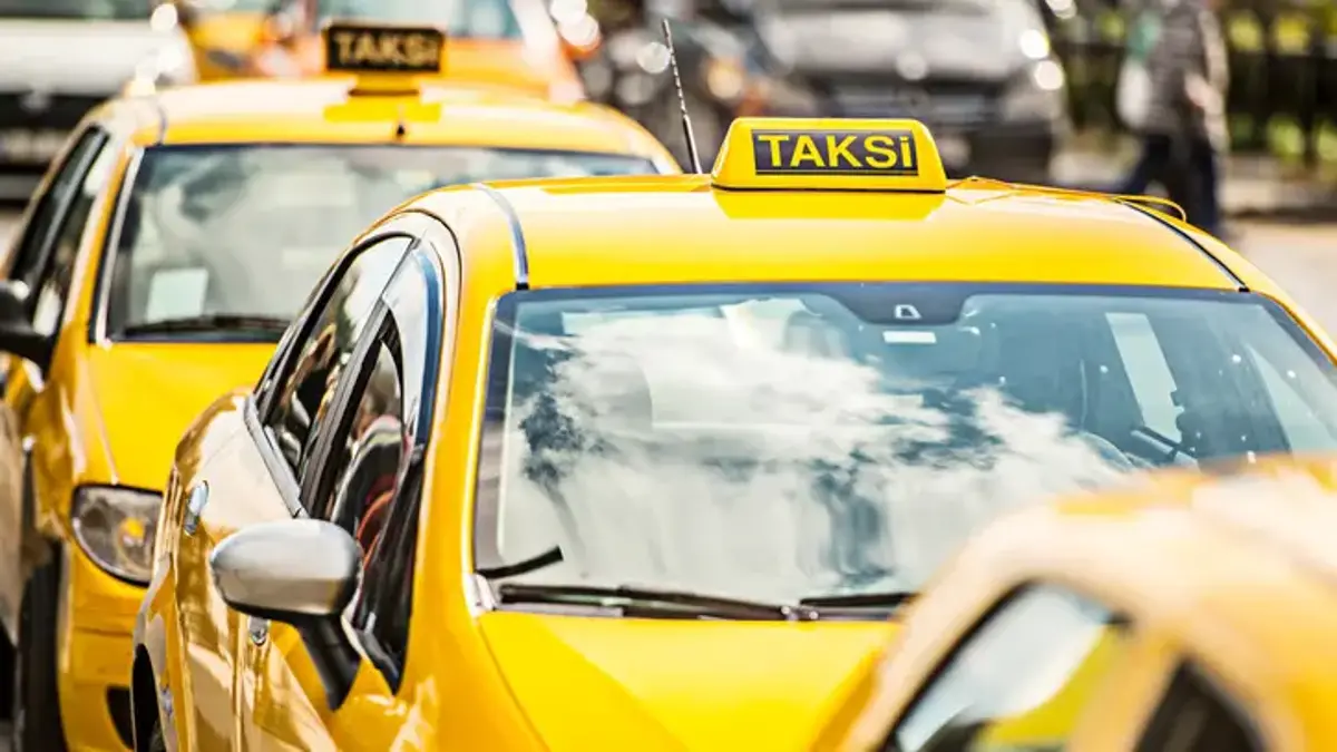 Takside Singapur Modeli: Yeni sistem 1 ay içinde kullanılacak
