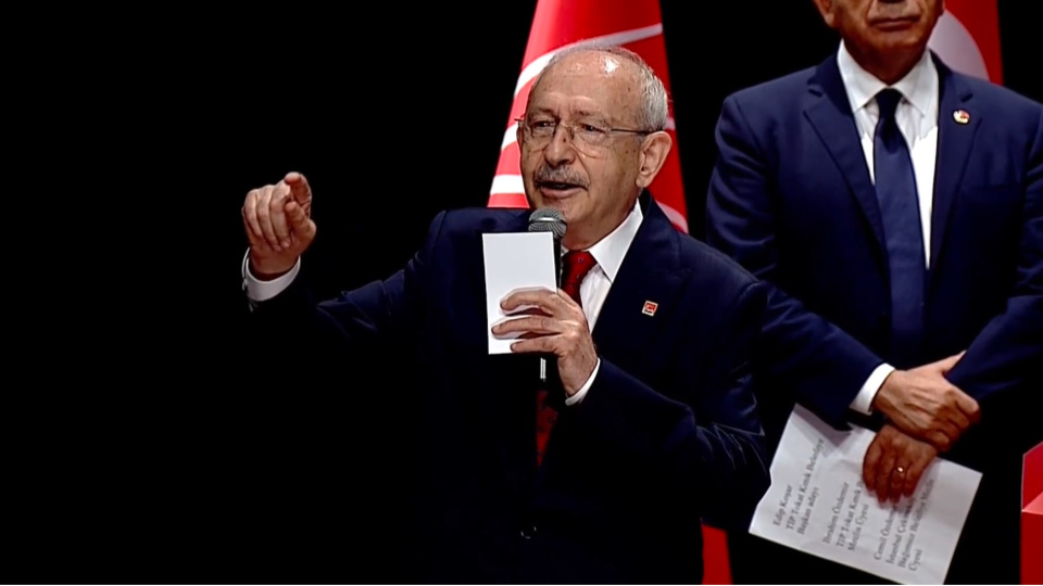 Kılıçdaroğlu: "CHP arınmak zorunda olan bir partidir, çok şükür o da büyük ölçüde gerçekleşti"