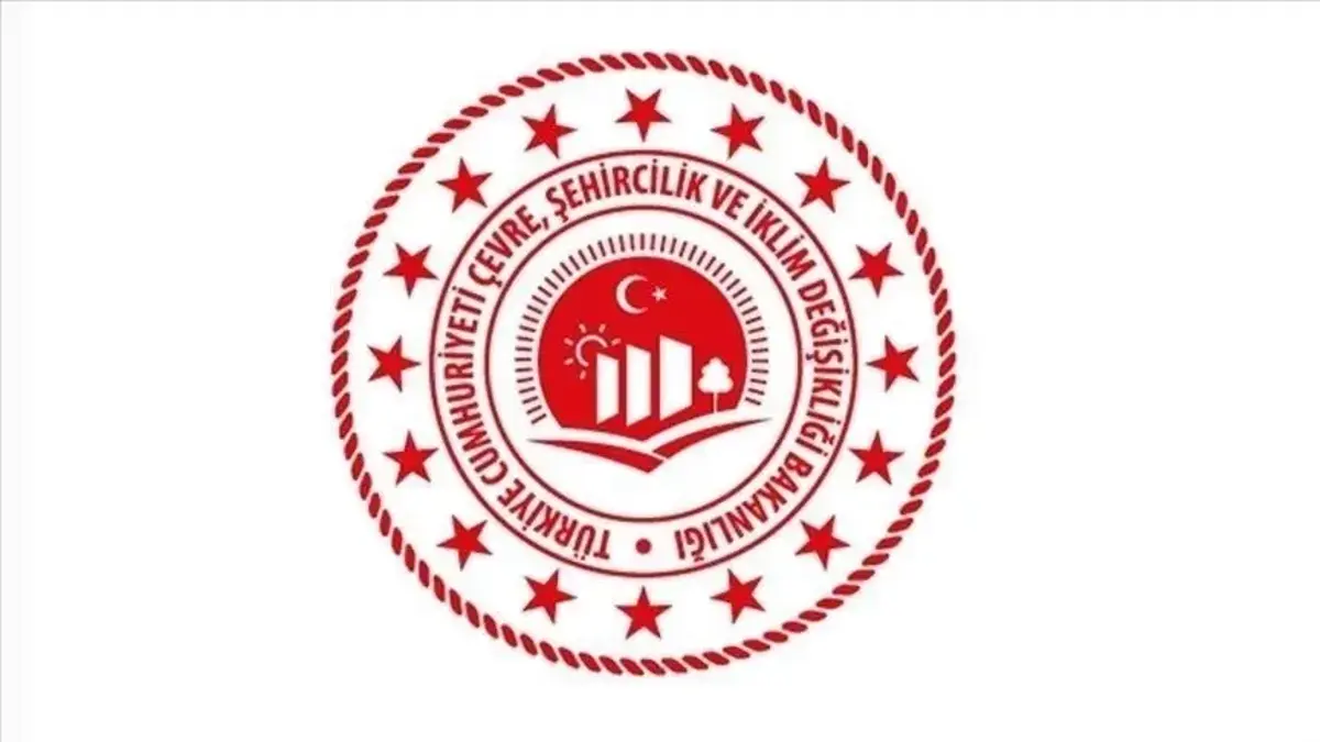 Çevre, Şehircilik ve İklim Değişikliği Bakanlığı'ndan dip çamuru temizliği açıklaması