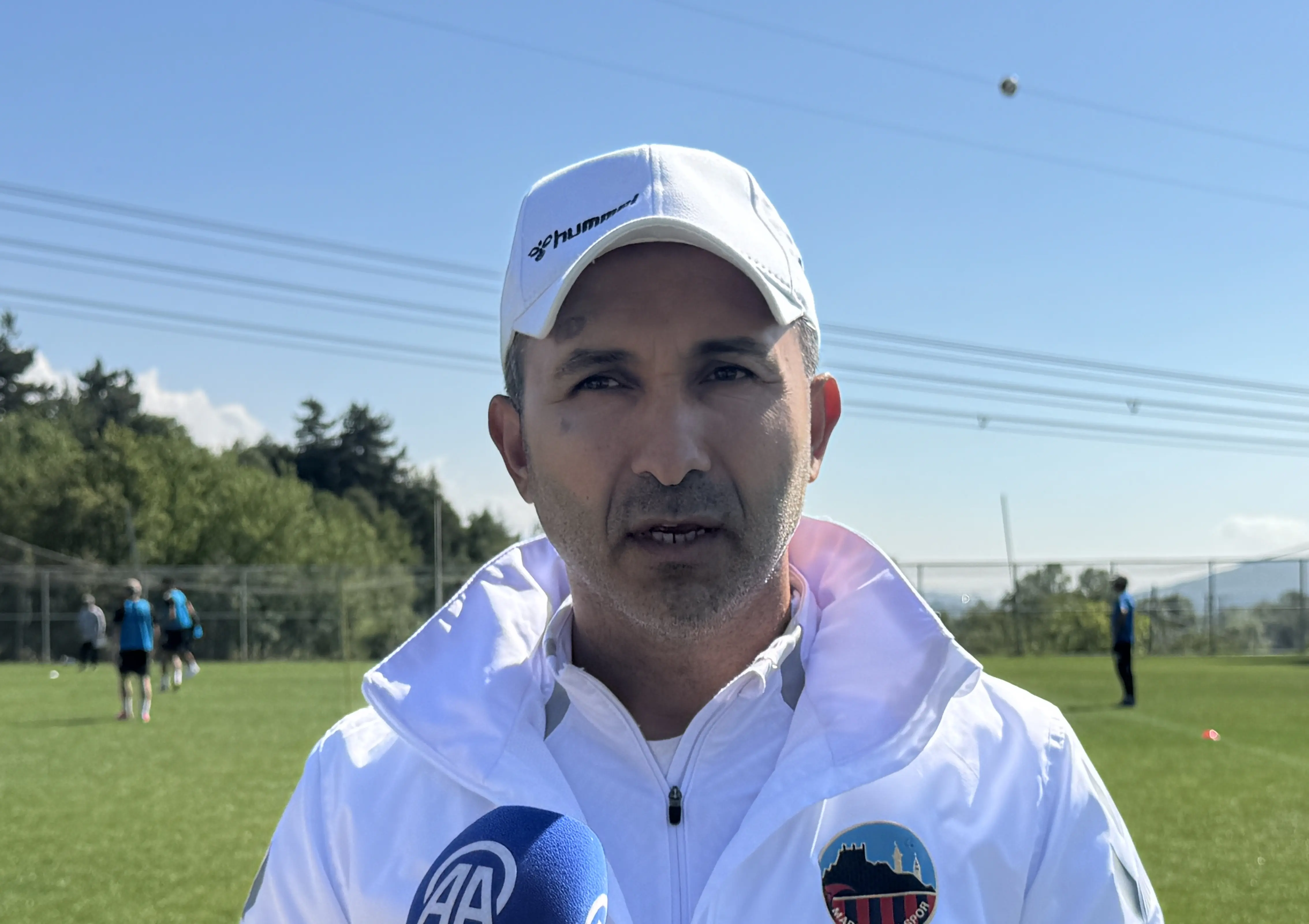 Ahmet Cingöz: Son yıllarda ilk defa bu kadar kaliteli bir lig görüyorum