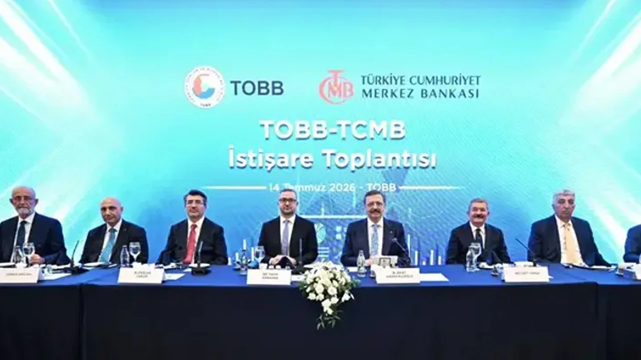 İş dünyası Merkez Bankası’na talepleri iletti