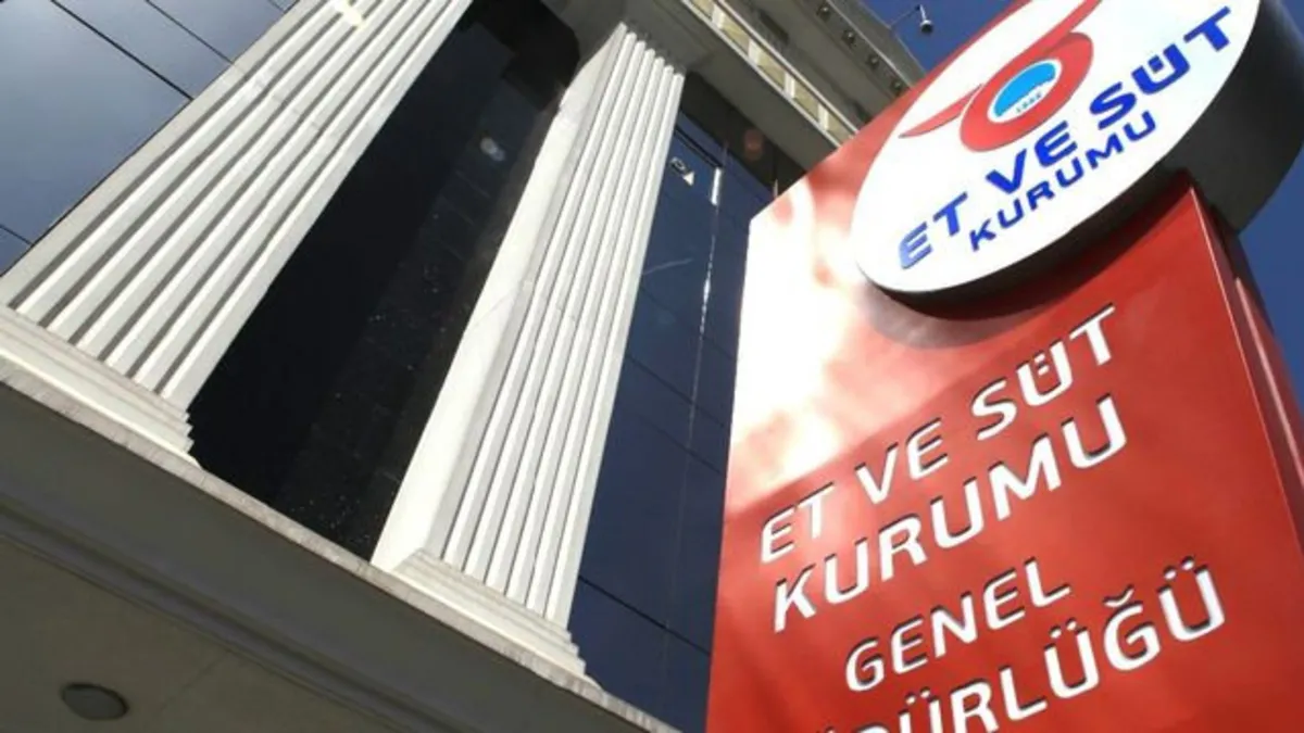 Et ve Süt Kurumu 10 ilde sürekli işçi alacak! İŞKUR başvuru şartları ve kontenjan dağılımı
