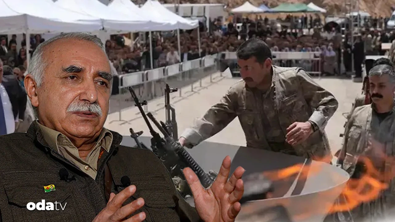 PKK yokuşa sürmeye devam ediyor: 'Silah bırakacağız' demedik