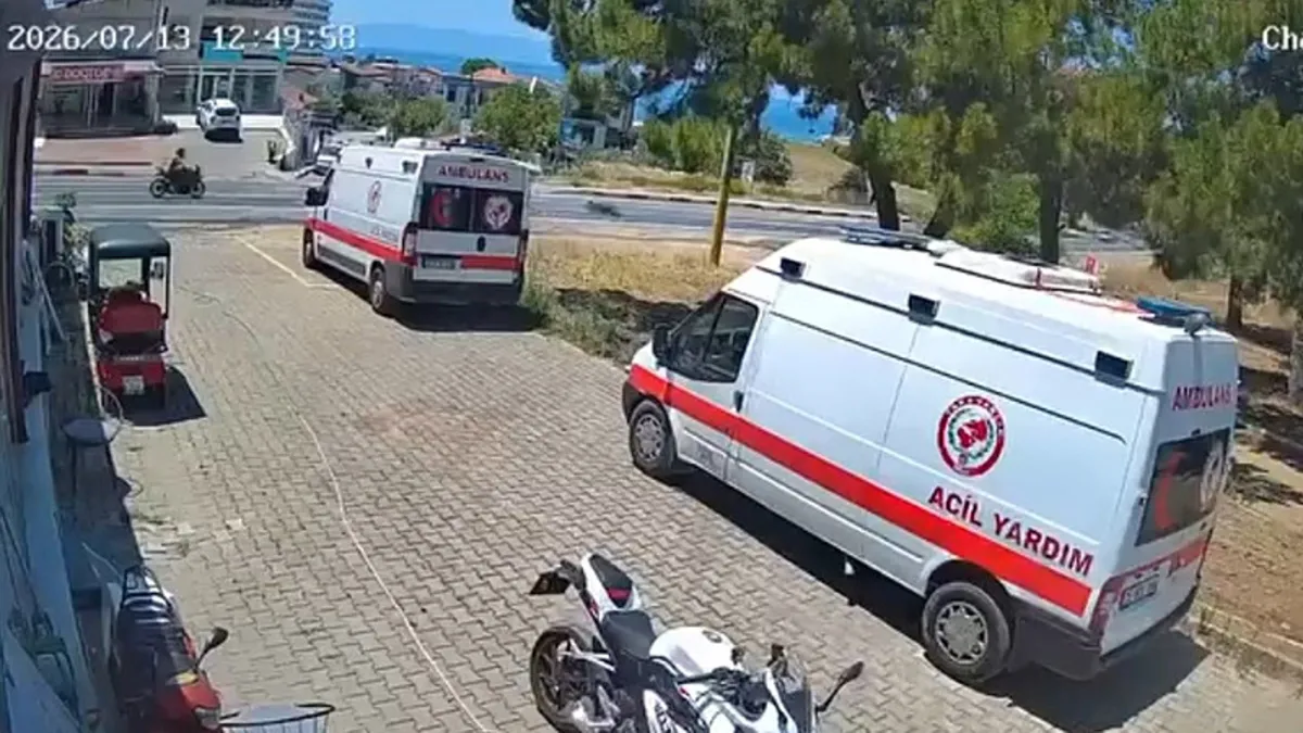 İzmir'de dehşet anları! Hatalı 'U' dönüşü hayattan kopardı: 26 yaşındaki gencin acı sonu