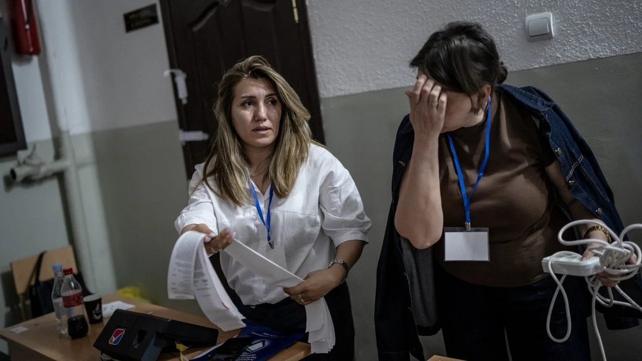 Ermenistan’dan ilk sonuçlar geldi