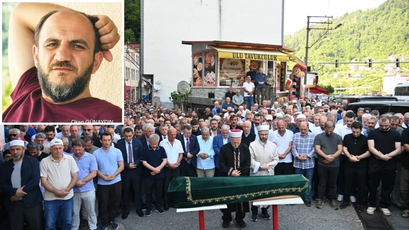 Okan Günaydın Hakk’a yürüdü