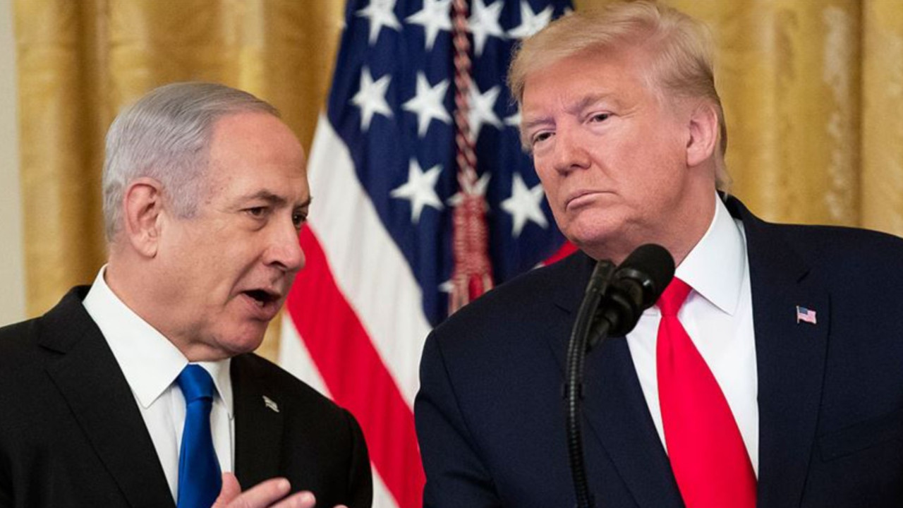 Netanyahu, salı günü ABD'de Trump ile görüşecek