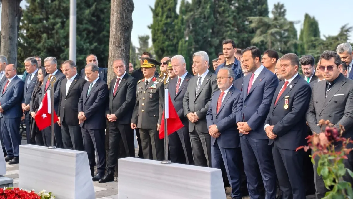 Bakan Bolat'tan 15 Temmuz mesajı: Kıyamete kadar bu topraklarda yaşayacağız