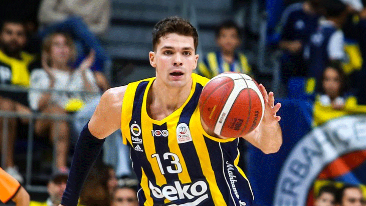 Fenerbahçe'ye Tarık Biberovic piyangosu! NBA yolcusu