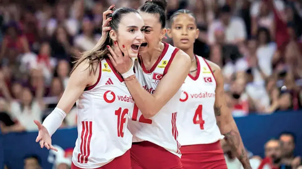 Her top için savaşıyoruz