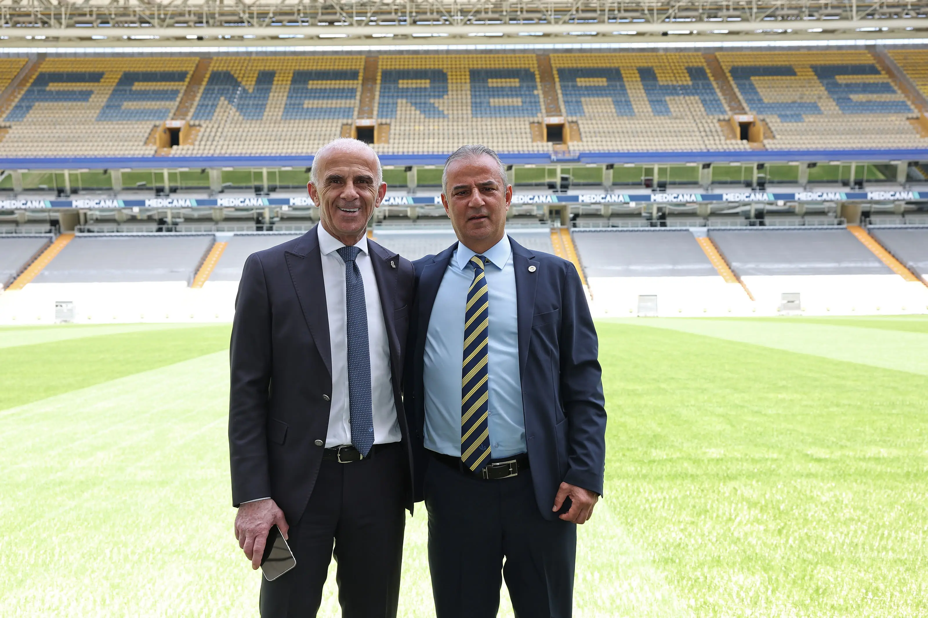 Fenerbahçe sahaya iniyor! İşte kamp programı