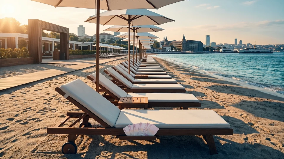 2026 İstanbul Plaj ve Beach Giriş Ücretleri: Giriş Ücretleri 2 Bin Liraya Kadar Çıktı | EKONOMİ HABERLERİ
