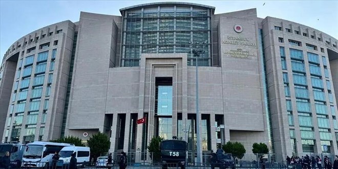 İstanbul Adalet Sarayı'nda hırsızlık zanlısı intihar etti