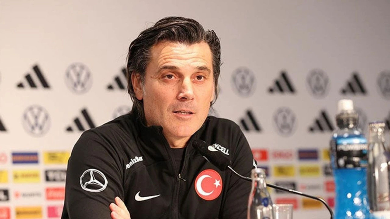Montella sonunda patladı: 'Onlardan daha çok Türk'üm'