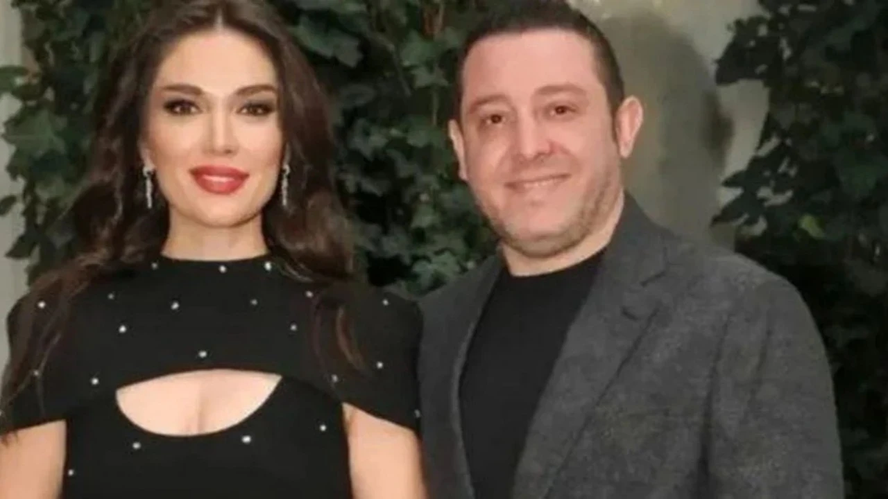 Nihat Kahveci hakkındaki şiddet iddiasına eşinden yalanlama: "Böyle yalan haberleri kınıyorum"