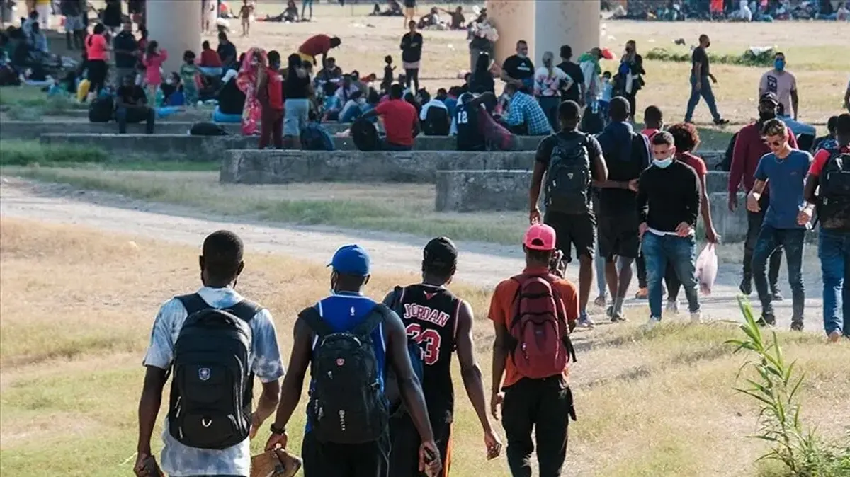 ABD'de 300 binden fazla sınır dışı dalgası: Operasyona hazırlanıyorlar