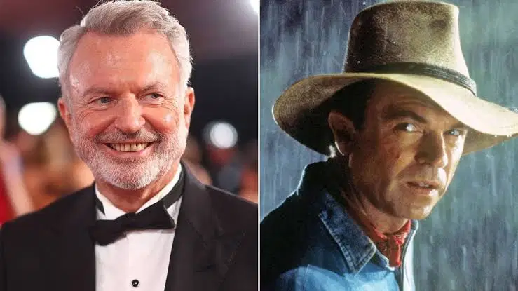Sam Neill kimdir, kaç yaşında? Sam Neill neden öldü? Sam Neill dizi ve filmleri