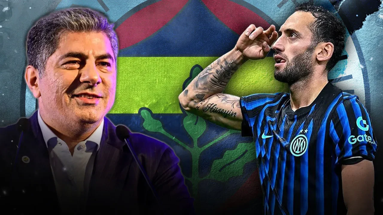Galatasaray çok istiyordu: Hakan Safi'den Hakan Çalhanoğlu bombası!