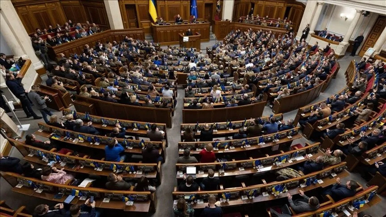 Ukrayna'da parlamentodan Türkiye ile serbest ticaret anlaşmasına onay