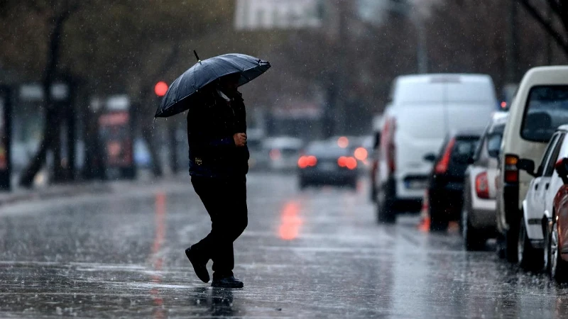 GÜNCEL HAVA DURUMU: 5 bölgede yağış bekleniyor! Bugün (17 Haziran) hava nasıl olacak? İstanbul'da yağmur var mı?