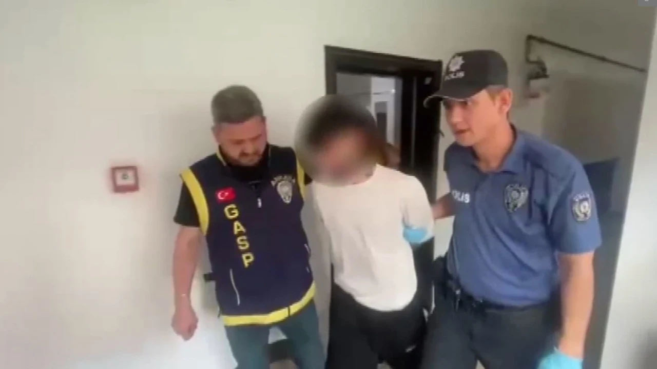 Suç örgütü operasyonunda 12 tutuklama