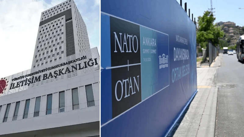 DMM’den Ankara’daki NATO Zirvesi açıklaması: Gecekonduların önüne set mi çekiliyor?