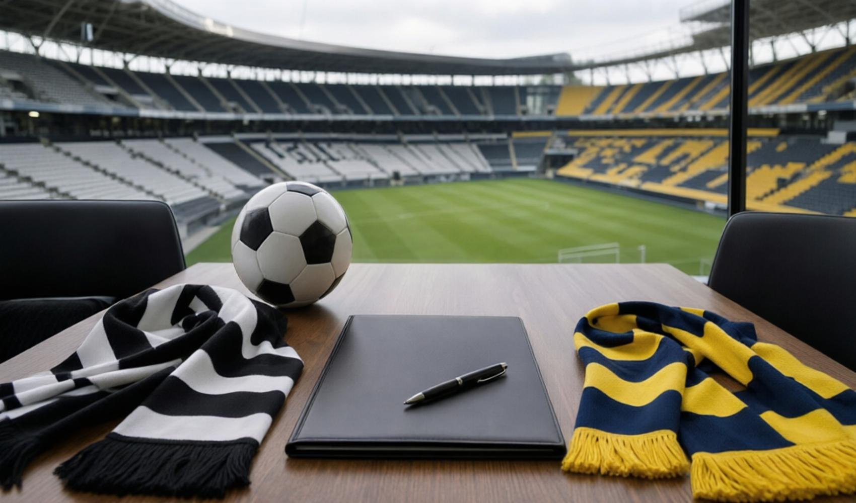 Beşiktaş'ın Oğuz Aydın için Fenerbahçe ile temasa geçtiği öne sürüldü