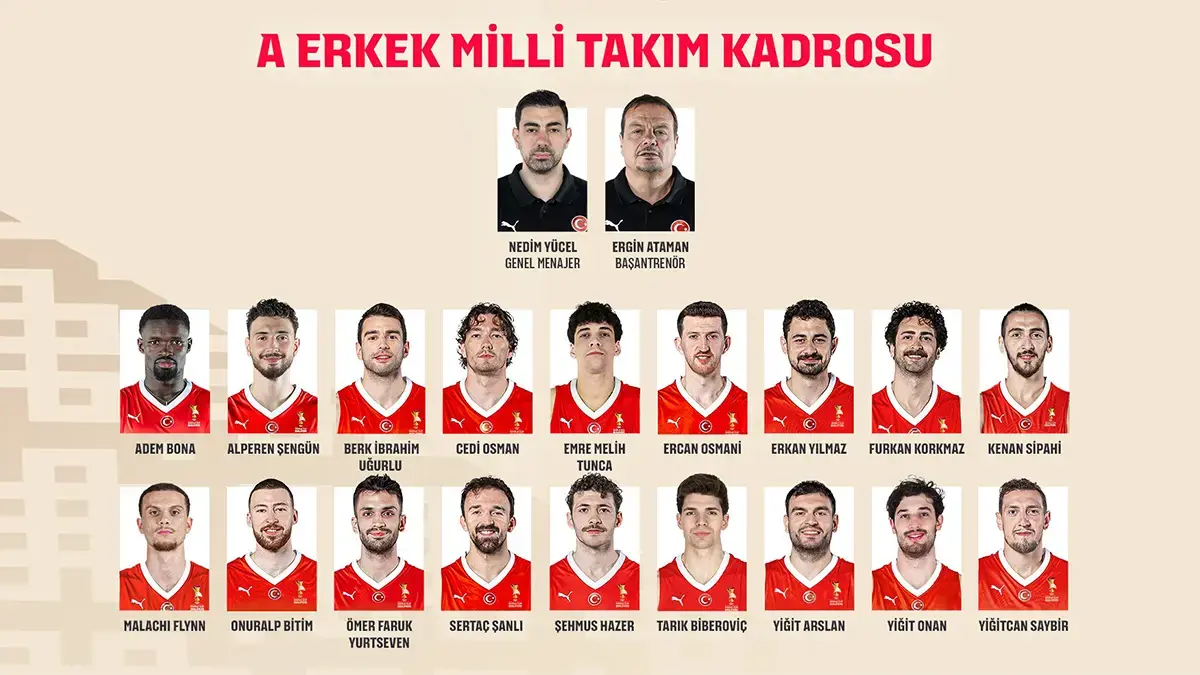 12 Dev Adam'ın aday kadrosu belli oldu