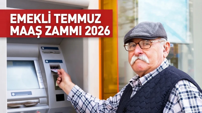 EMEKLİ 3 TEMMUZ ZAMLI MAAŞ TABLOSU SON DAKİKA AÇIKLANDI: 20000 - 23000 - 24000 - 26000 TL maaş alana ne kadar zam geldi? SSK, Bağkur, tarım en düşük emekli kök maaşı ne kadar oldu?
