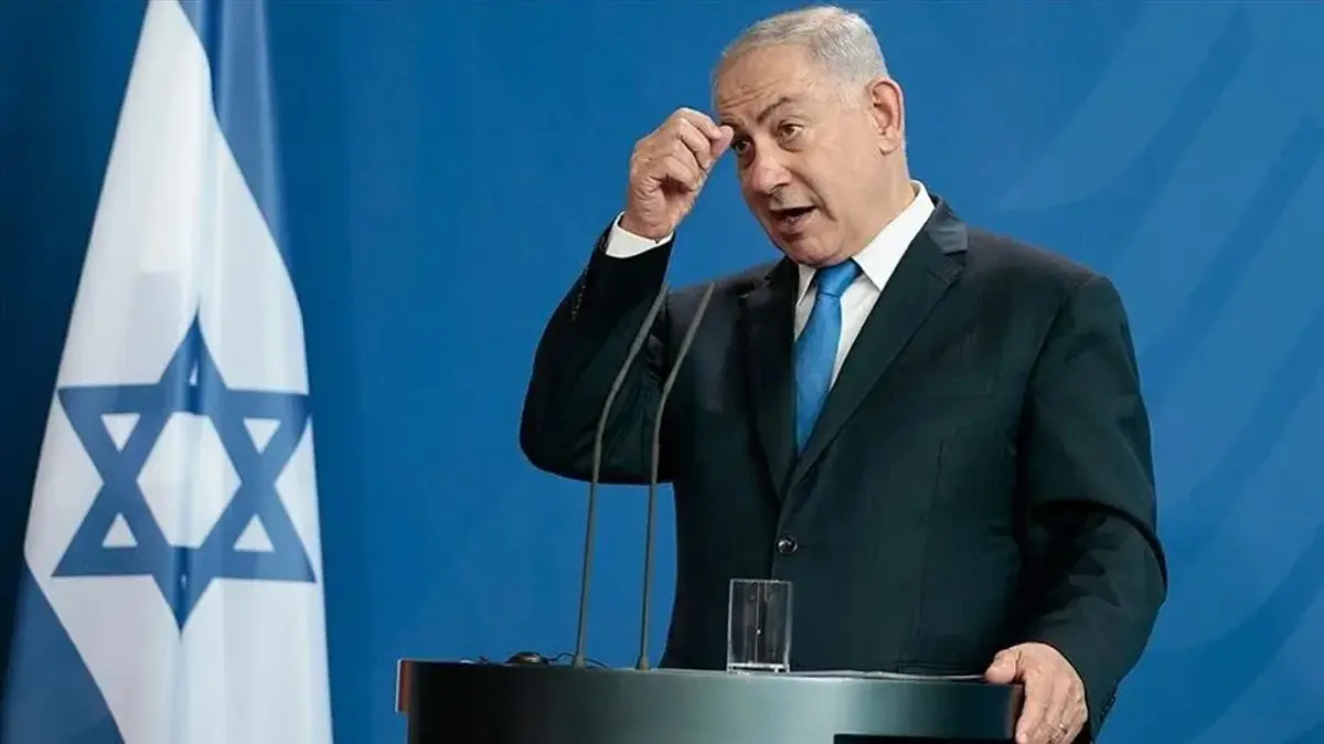 Netanyahu'nun nükleer yalanı İsrail'i karıştırdı! Eisenkot'tan tokat gibi cevap