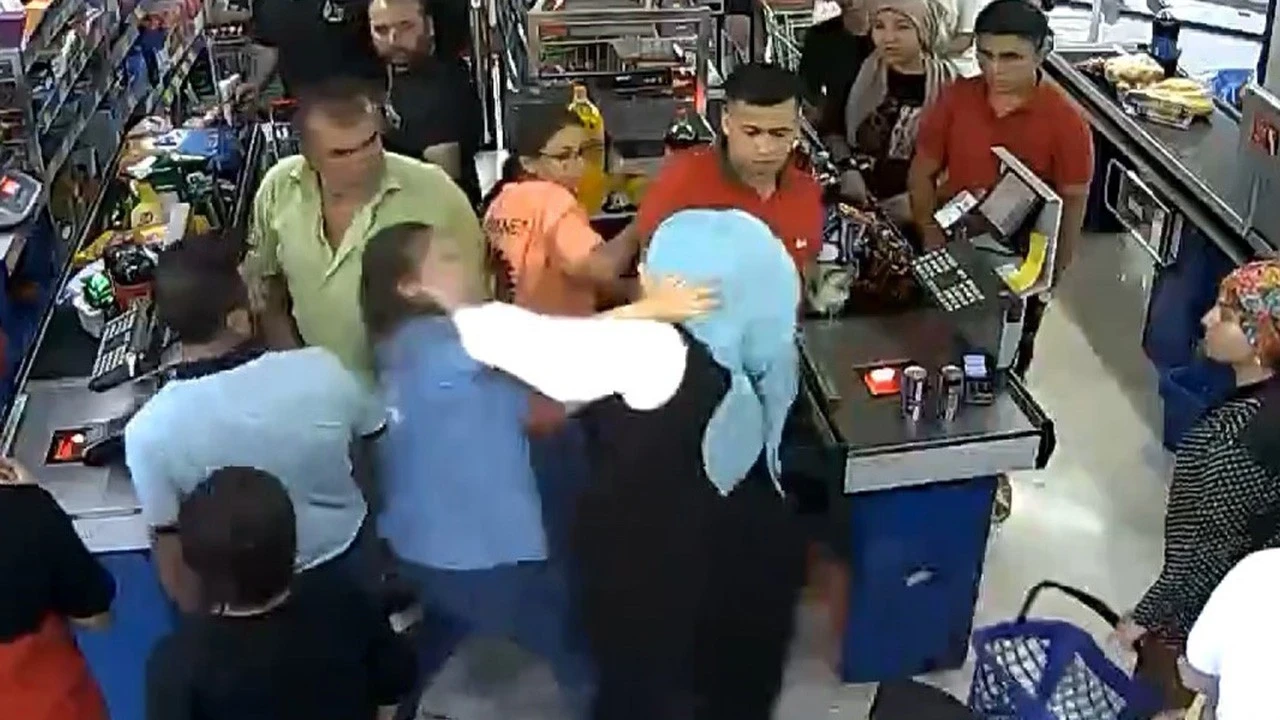 Gaziantep’te market saldırısı davasında karar! Yeğenlerini döven dayı ve yengeye 10 yıl hapis
