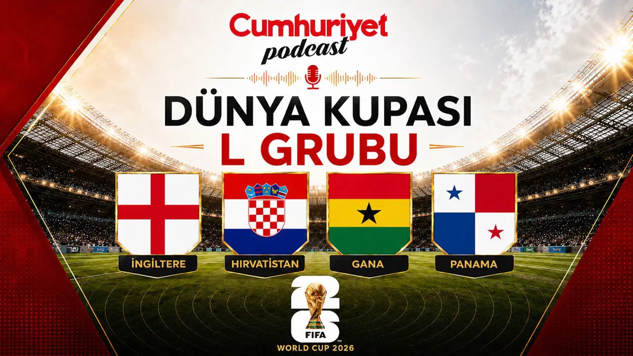 2026 Dünya Kupası L Grubu’nda İngiltere favori: Hırvatistan, Gana ve Panama zorlu yarışta