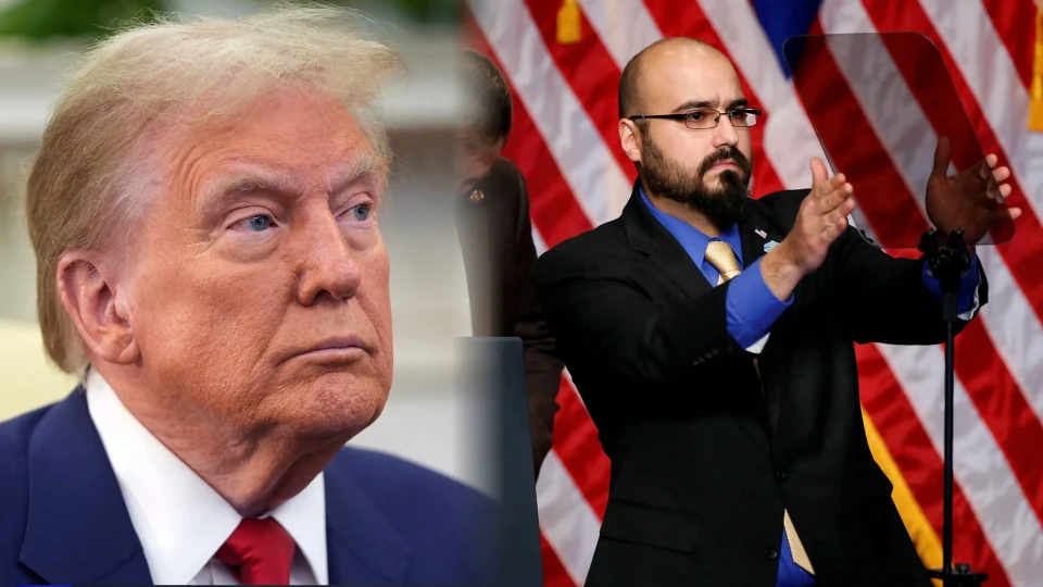Beyaz Saray’da "teleprompter" skandalı: Trump'ın konuşmaları üzerinden bahis açmakla suçlanıyor