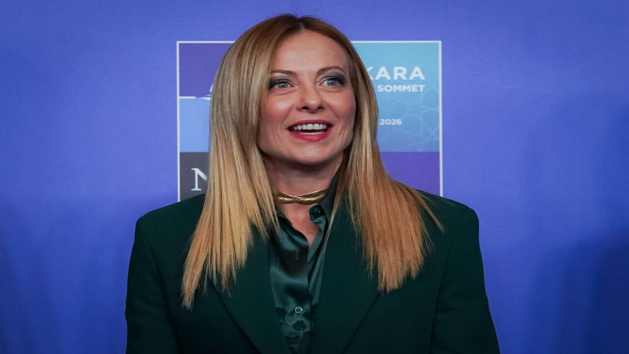 İtalya Başbakanı Meloni'den NATO Ankara Zirvesi değerlendirmesi! "Kendini güçlendirmeye kararlı bir ittifaktır"