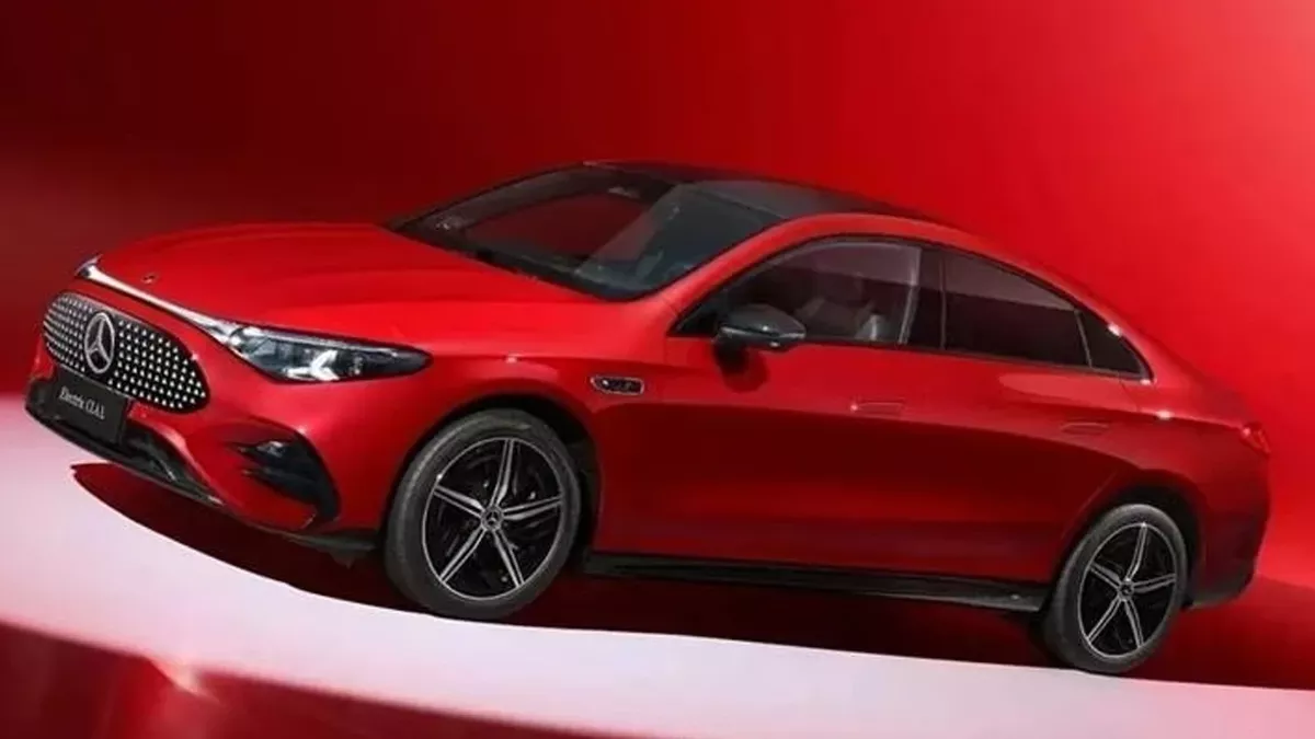 Mercedes-Benz CLA L Satışları Beklentilerin Altında Kaldı