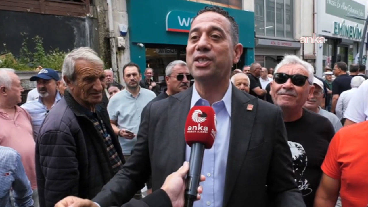 Ali Mahir Başarır'dan Kılıçdaroğlu'na: "Buraya gelebilir misin? Şurada çay içebilir misin?"