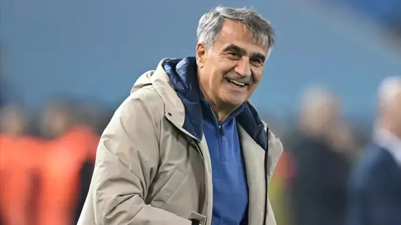 Şenol Güneş'ten Dünya Kupası iddiası: "Çeyrek finale kadar yolumuz açık"