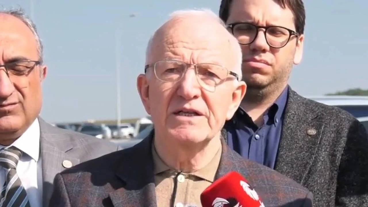 Kaboğlu'ndan Silivri çıkışı: Savunma daha en baştan caydırılıyor
