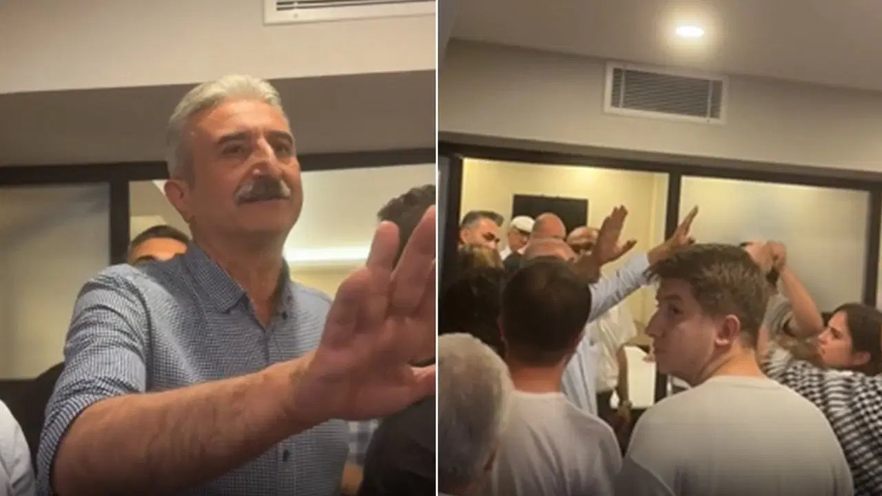 CHP Bursa’da ‘arabulucu’ gerginliği: ‘Gönderdik gittiler, işgüzarlık yapmışlar’