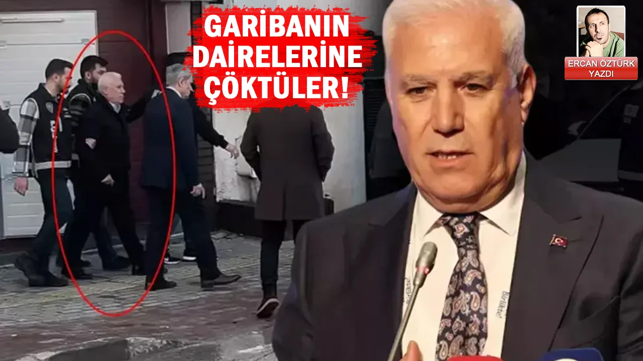 Mustafa Bozbey’i yakacak dosya! İmar arttırdı, ruhsat verdi sonra...