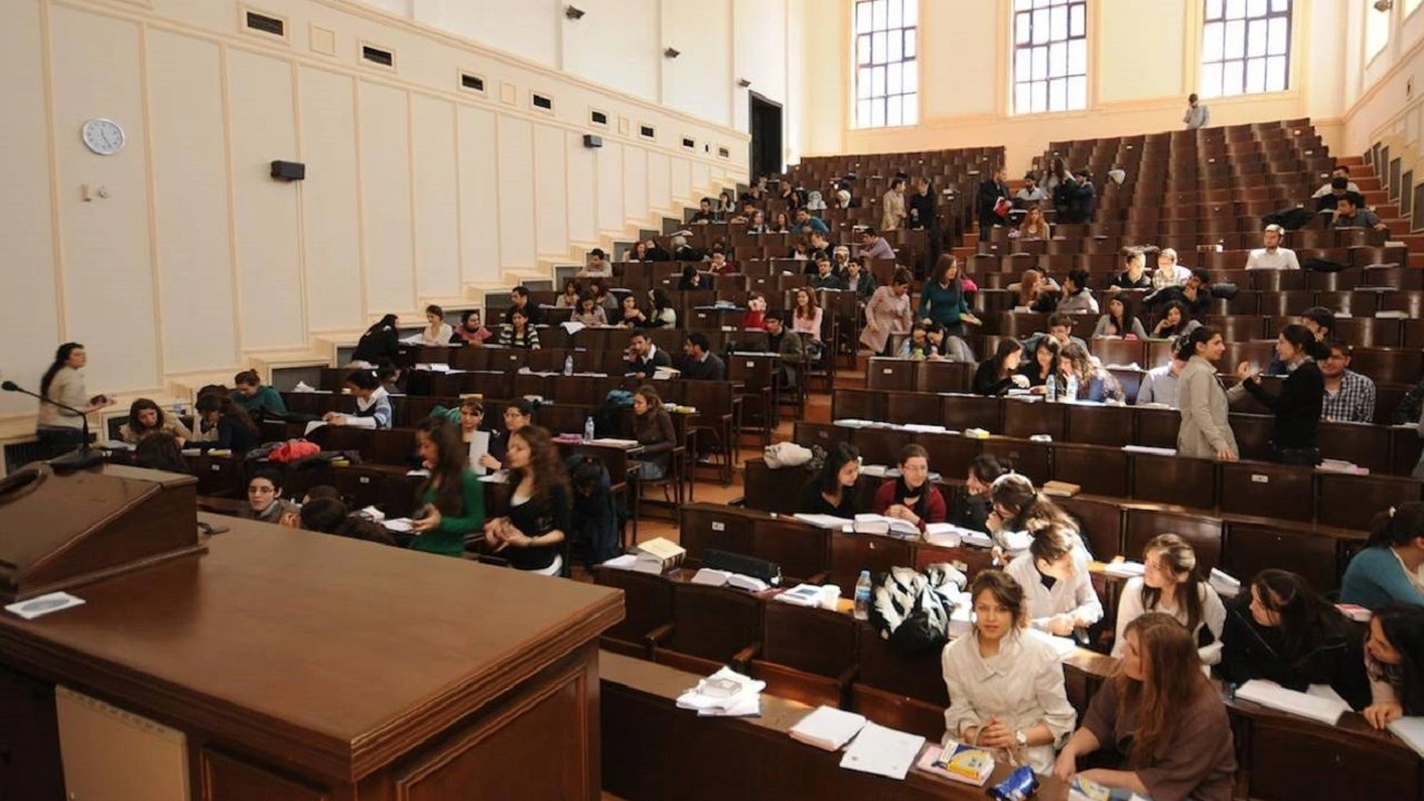 Danıştay geçen yıl durdurmuştu: Hukuk fakültesi barajında son karar belli oldu