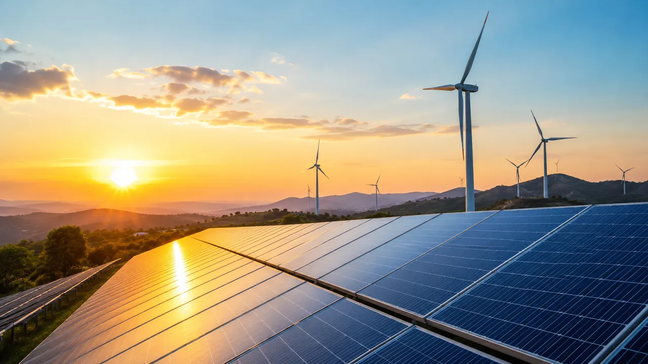 Güneşten elektrik üretiminde yeni rekor!