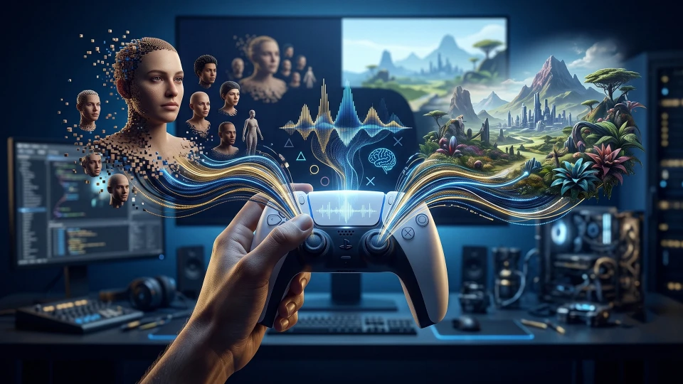 Sony PlayStation: Oyun geliştirmede devrilen 1 numaralı kural ve yeni teknoloji dönemi başlıyor | Teknoloji Haberleri