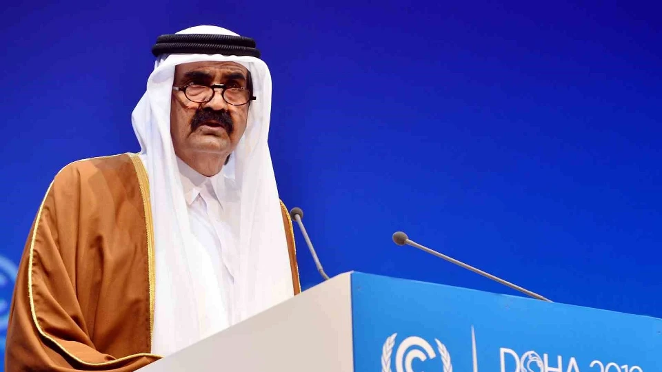 Eski Katar Emiri Şeyh Hamad bin Khalifa Al Thani vefat etti