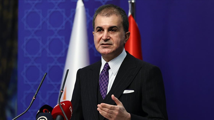 AK Parti'den Netanyahu'ya tepki