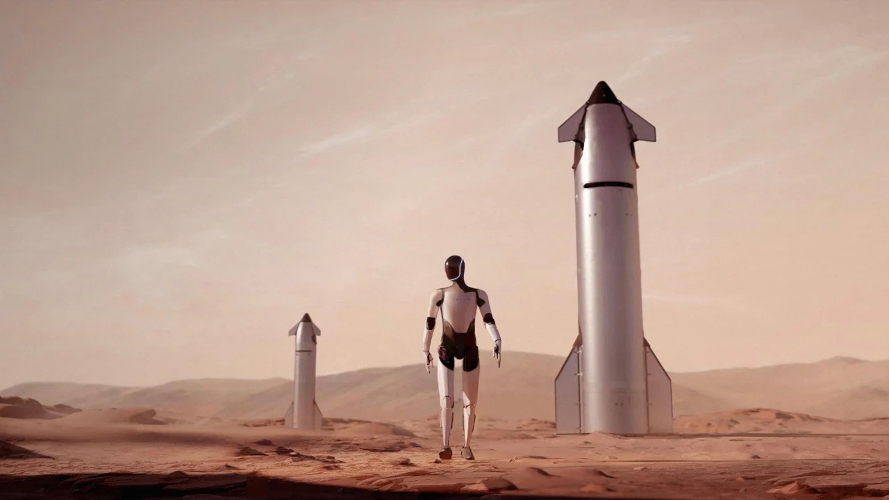 Elon Musk'ın Ay ve Mars'a kuracağı kolonilerin detayları belli oldu